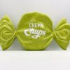 Julie Jaler Acid Green Chupa Chups candy