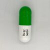 TAL NEHORAY Happy pills vert 18,5x6,5cm 1 Grande