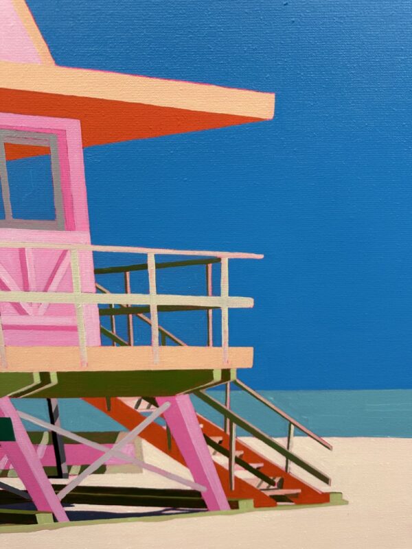 AL FRENO South beach 80x80cm 2 Grande