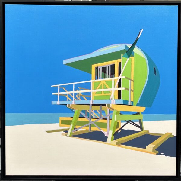 AL FRENO Sunny isles beach 80x80cm 1 Grande