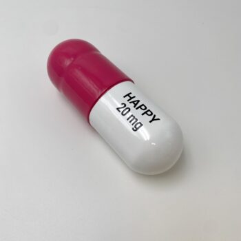 TAL NEHORAY HAPPY PILLS