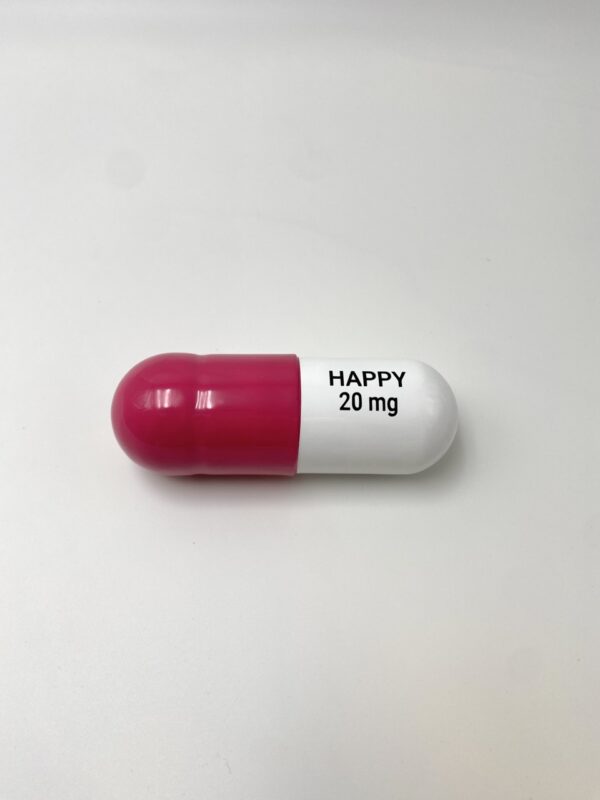 TAL NEHORAY HAPPY PILLS1 Grande