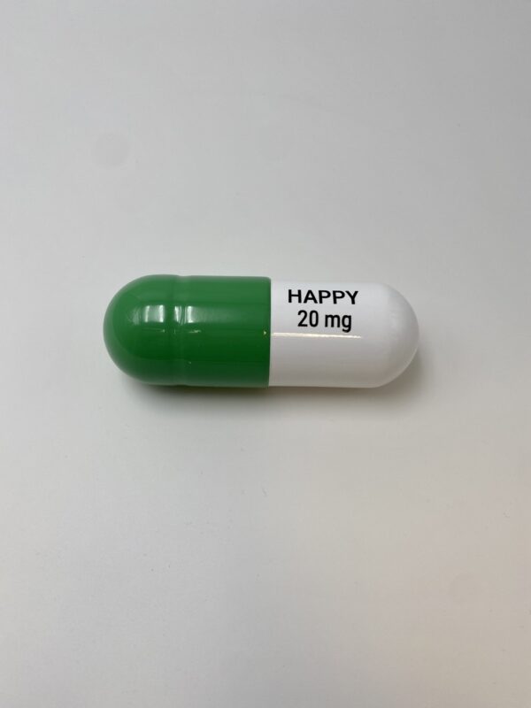 TAL NEHORAY HAPPY PILLS16 Grande