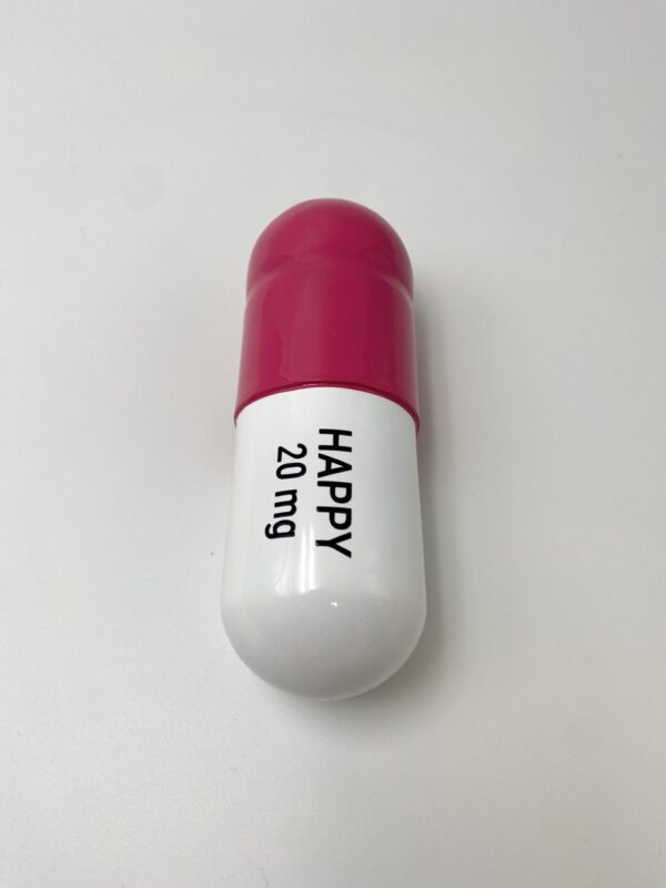 TAL NEHORAY HAPPY PILLS2 Grande