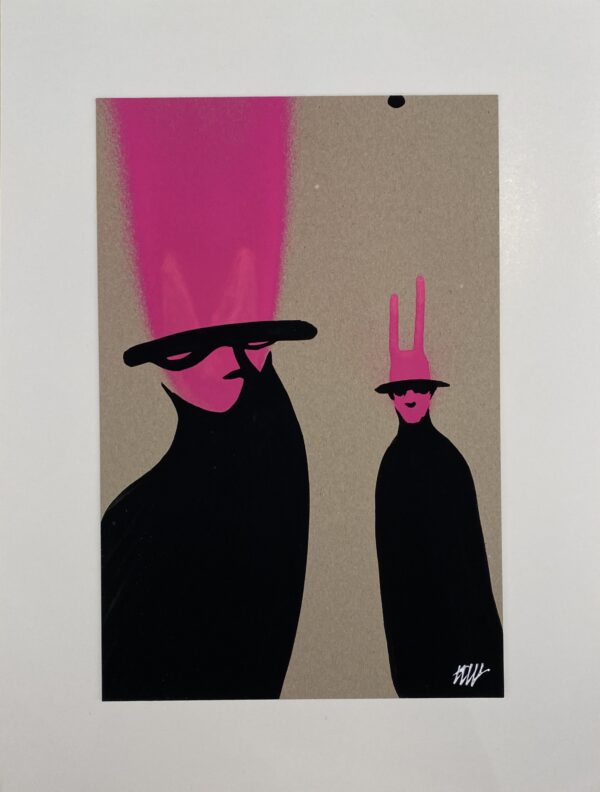 GOLIF ST papier 40x30cm 400€ 14