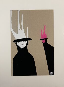 GOLIF ST papier 40x30cm 400€ 8