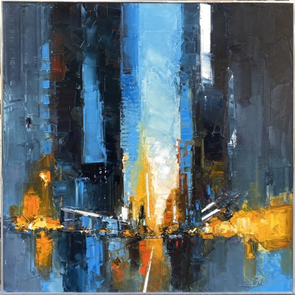 DANIEL CASTAN ST1 100x100cm 1 Grande