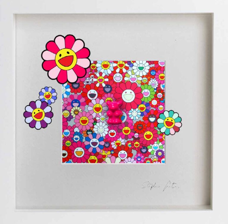STÉPHANE GAUTIER Flowers2 Grande