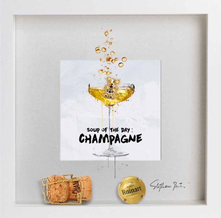 STÉPHANE GAUTIER Soup of the day2 Grande